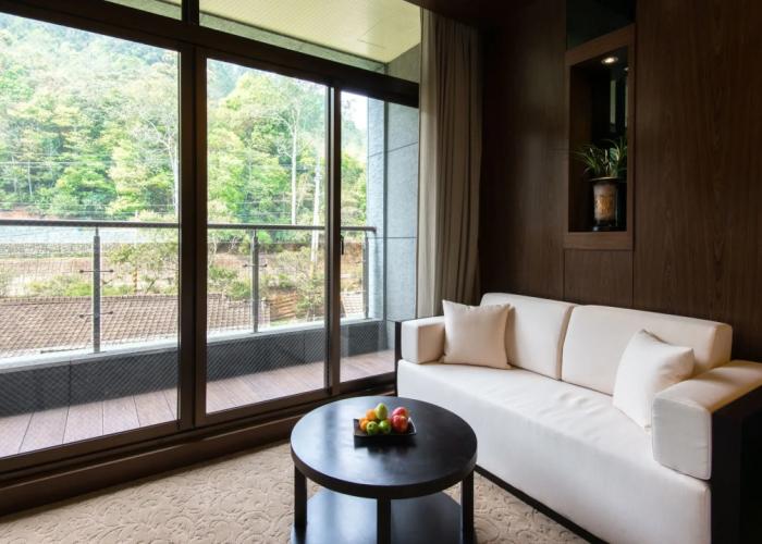 Sun Moon Lake Fuli Hot Spring Resort