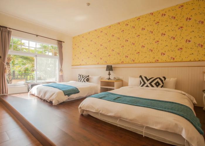Butchard Villas Sun Moon Lake
