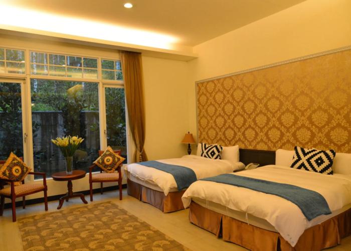 Butchard Villas Sun Moon Lake