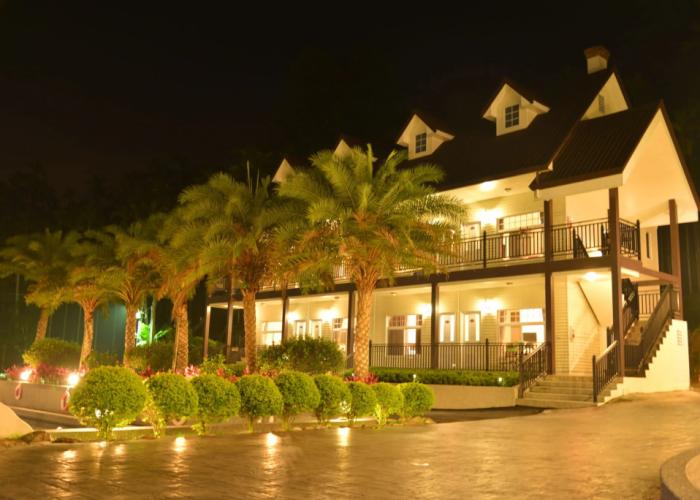 Butchard Villas Sun Moon Lake