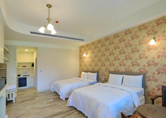 Yo Shen Jing Resort