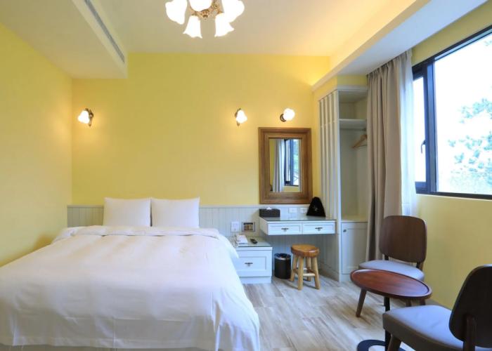 Yo Shen Jing Resort