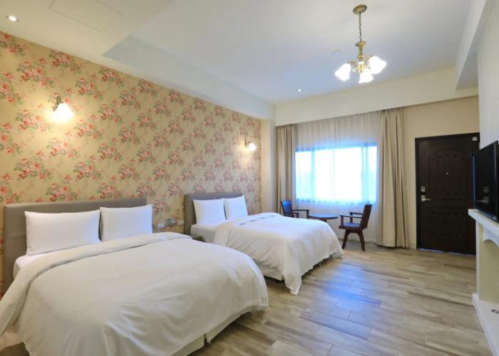 Yo Shen Jing Resort