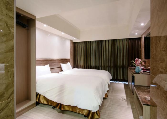 Shui Sha Lian Hotel