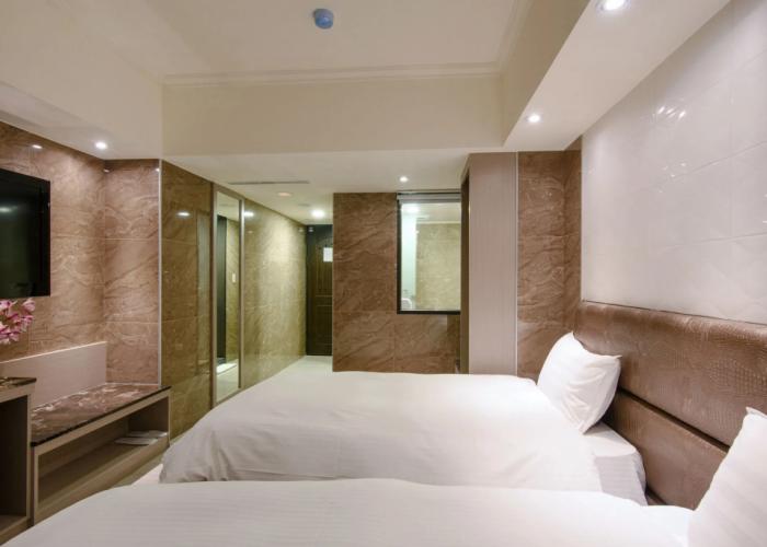 Shui Sha Lian Hotel