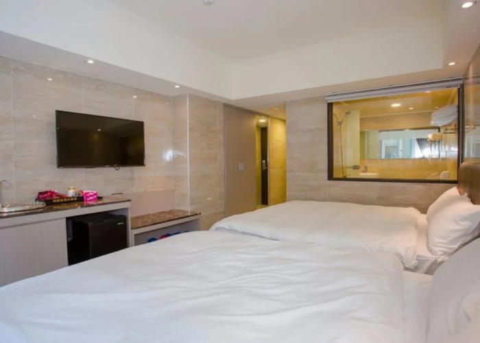 Shui Sha Lian Hotel