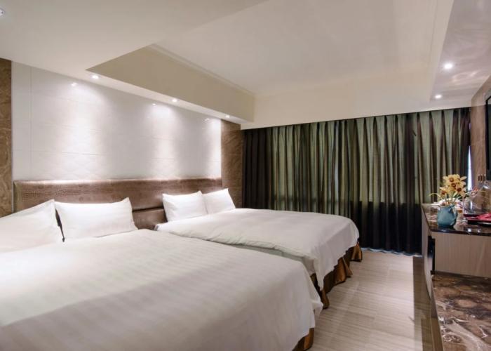 Shui Sha Lian Hotel