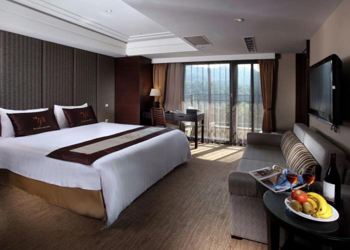 Sun Moon Lake Hotel