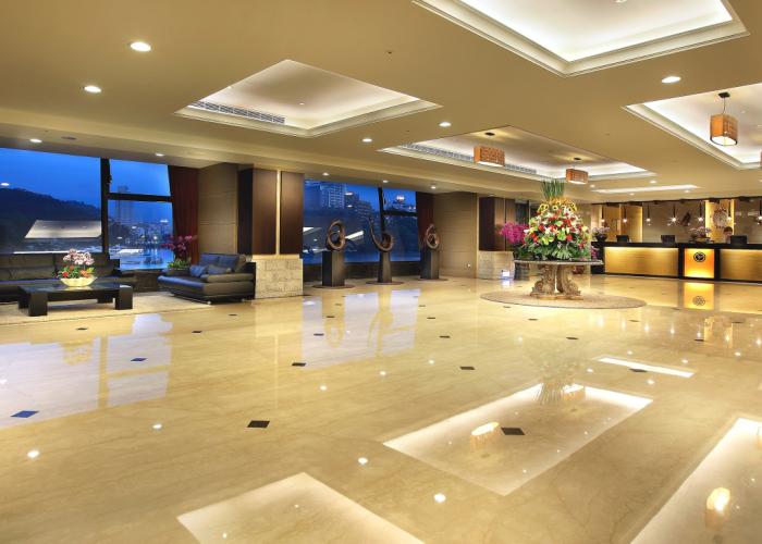 Sun Moon Lake Hotel