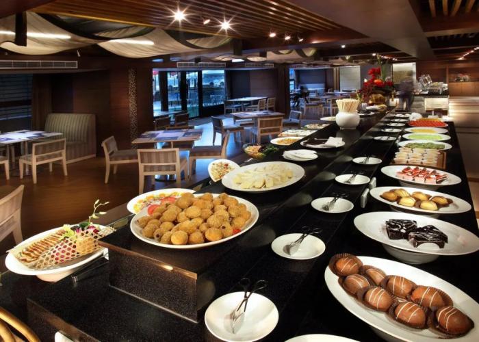 Sun Moon Lake Hotel