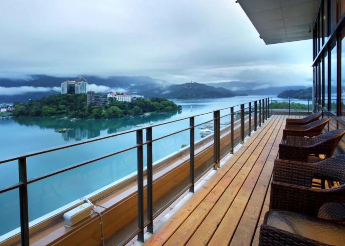 Sun Moon Lake Hotel