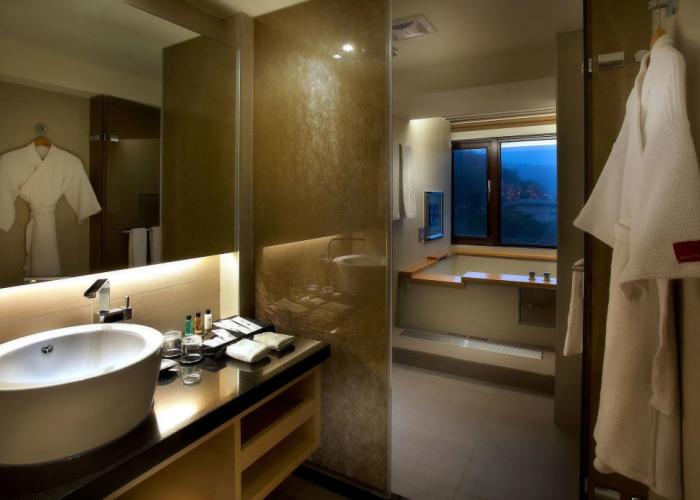 Sun Moon Lake Hotel