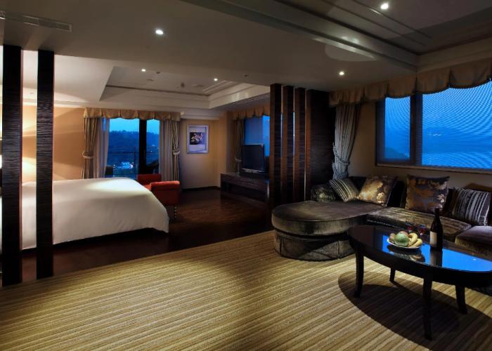 Sun Moon Lake Hotel