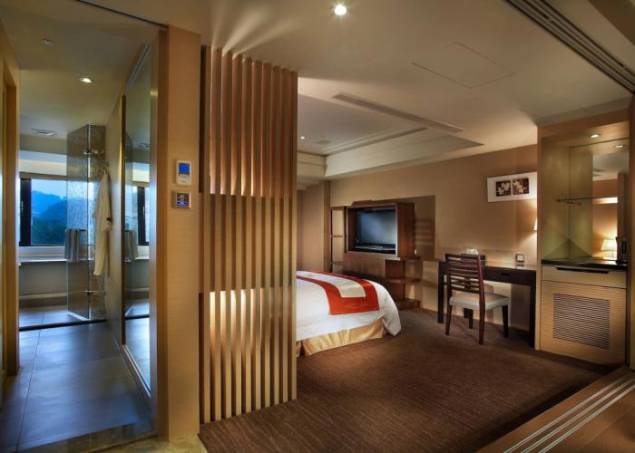 Sun Moon Lake Hotel
