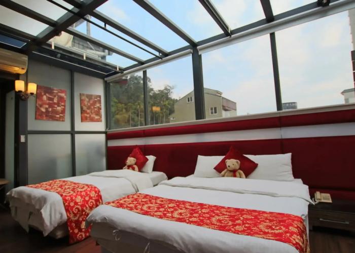 Tanxiang Resort Hotel Sun Moon Lake