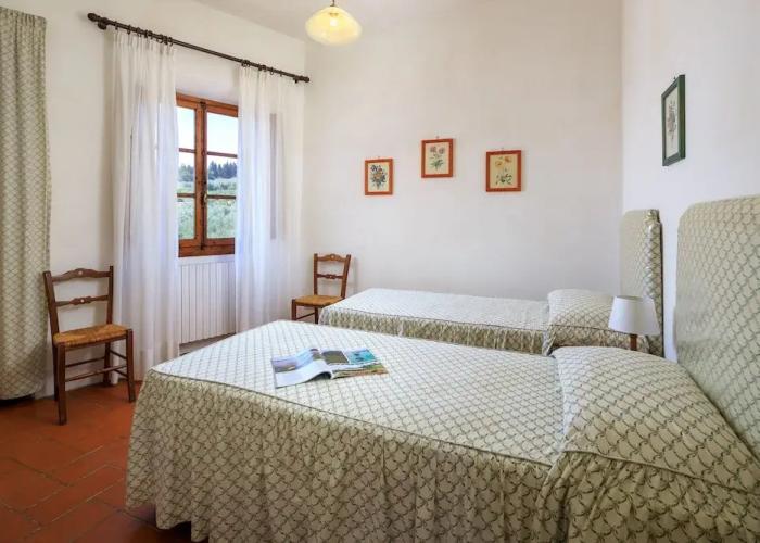Agriturismo Fattoria di Sommaia