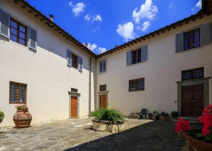 Agriturismo Fattoria di Sommaia