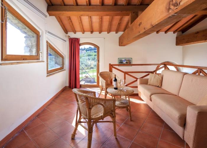 Agriturismo Fattoria di Sommaia