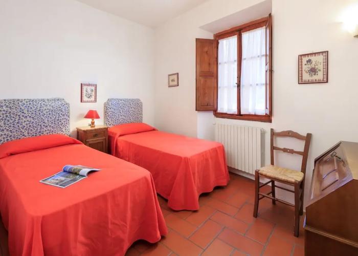 Agriturismo Fattoria di Sommaia