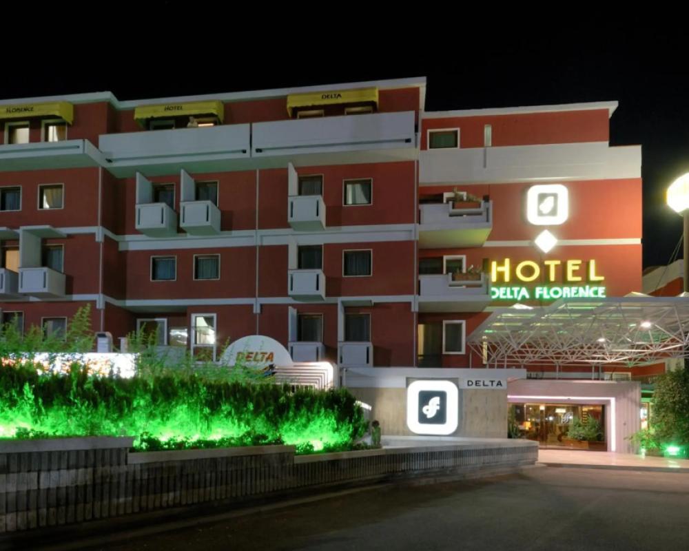 Hotel Delta Florence