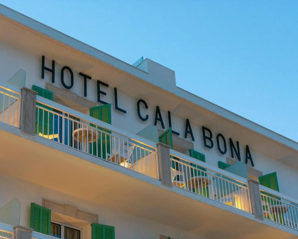 фото Cala Bona Hotel