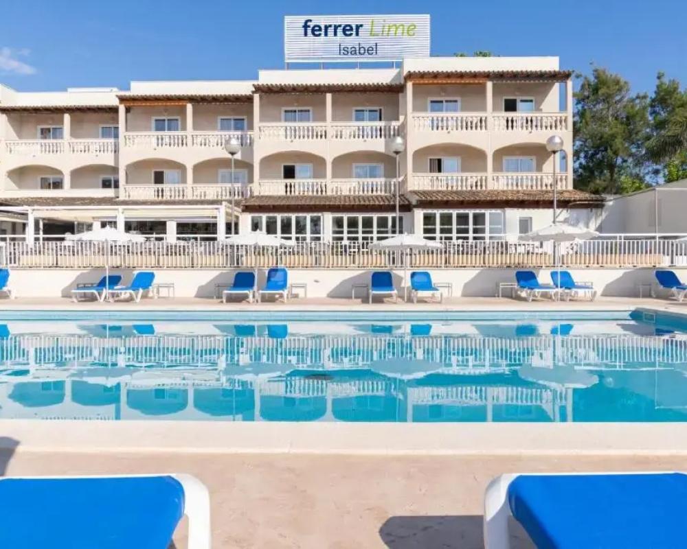 фото Ferrer Lime Isabel