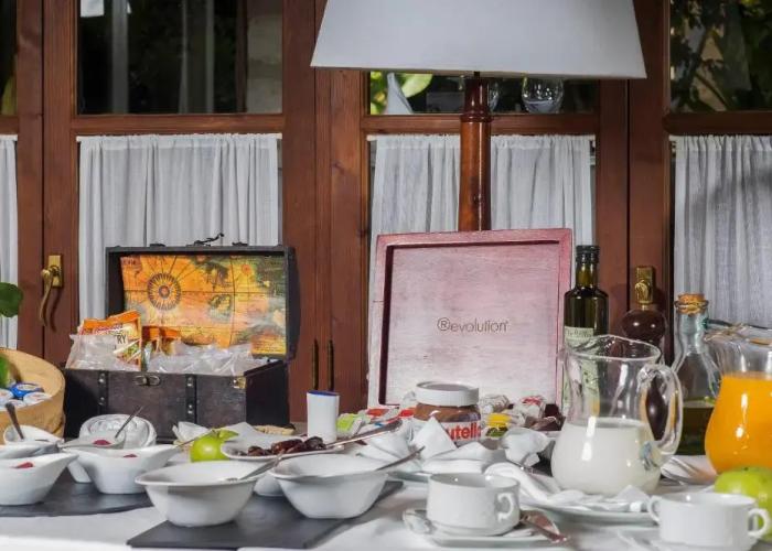 Residencia Restaurant Son Floriana