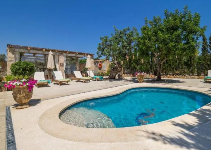 Residencia Restaurant Son Floriana