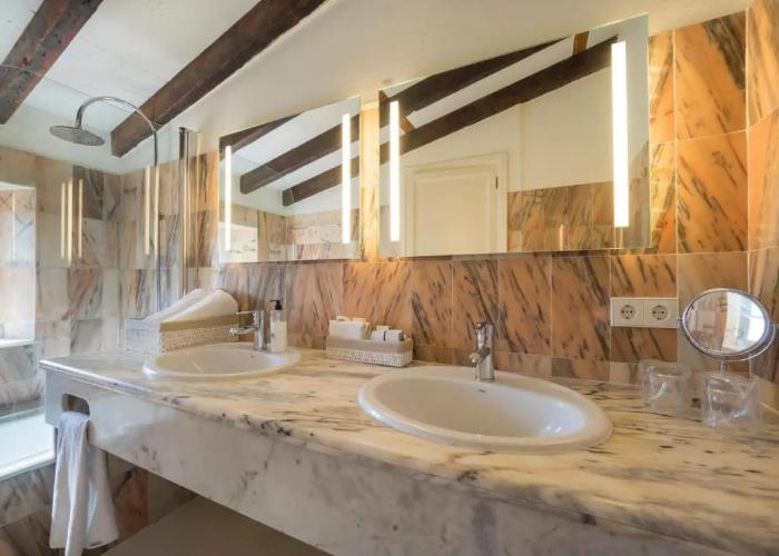 Residencia Restaurant Son Floriana