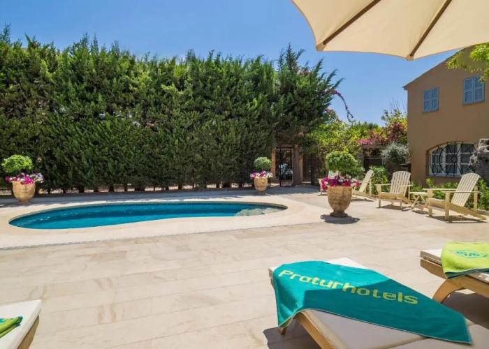 Residencia Restaurant Son Floriana