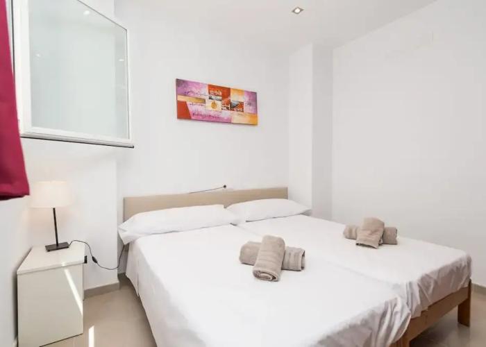 Moll 3 in Cala Bona With 2 Bedrooms and 2 Bathrooms