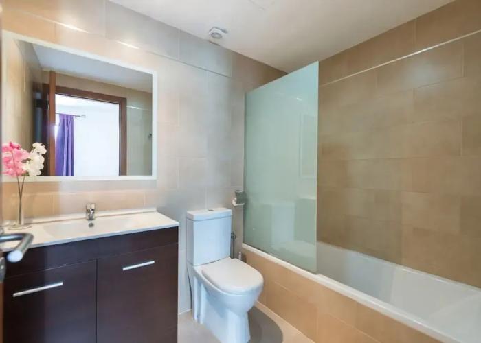 Moll 3 in Cala Bona With 2 Bedrooms and 2 Bathrooms