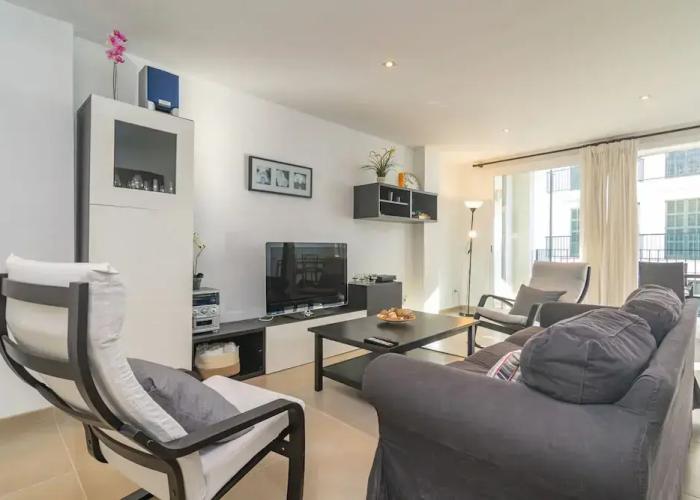 Moll 3 in Cala Bona With 2 Bedrooms and 2 Bathrooms