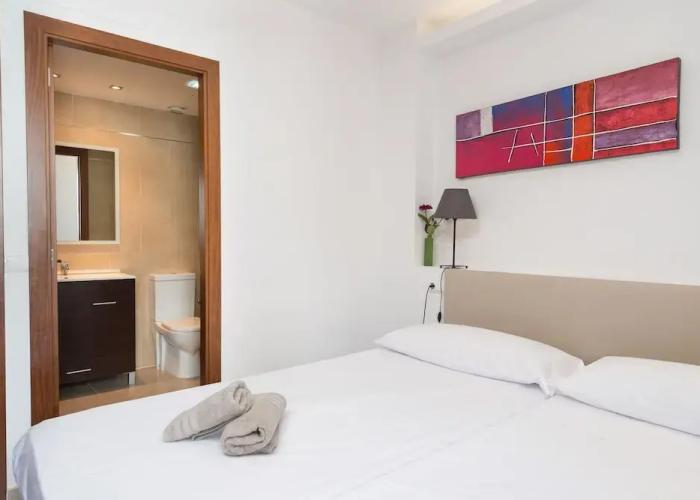 Moll 3 in Cala Bona With 2 Bedrooms and 2 Bathrooms
