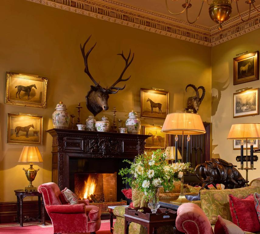 Dromoland Castle Hotel