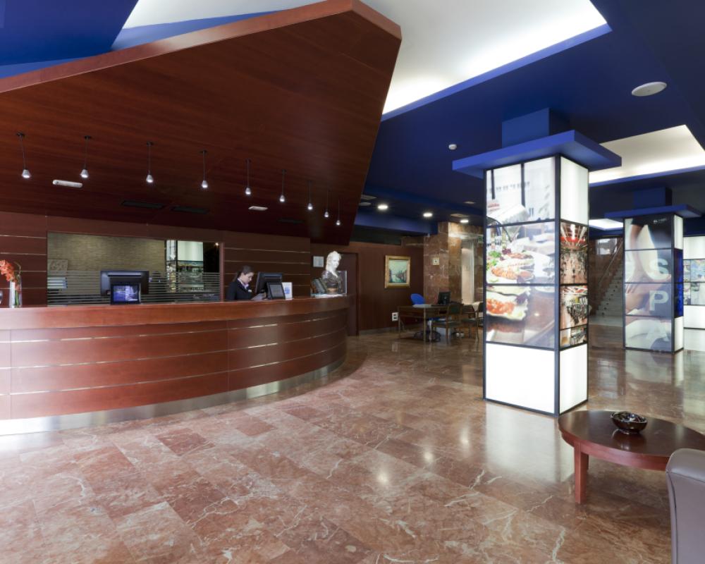 Olympia Hotel Events & Spa