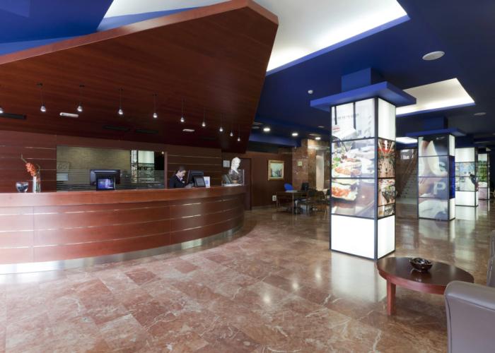 Olympia Hotel Events & Spa