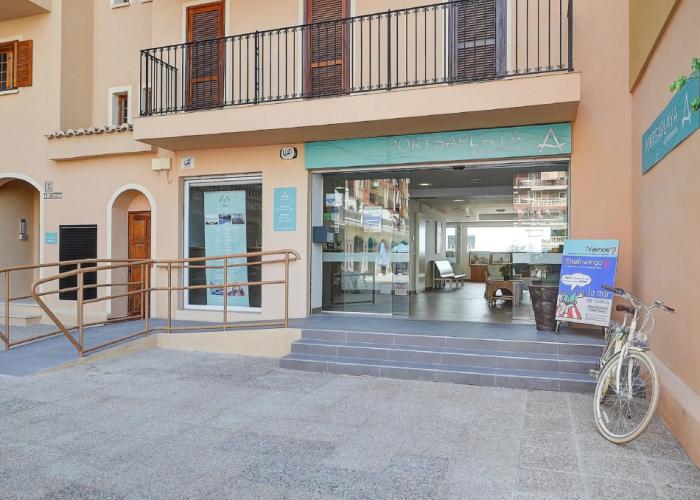 Sea You Apartamentos Valencia Port Saplaya