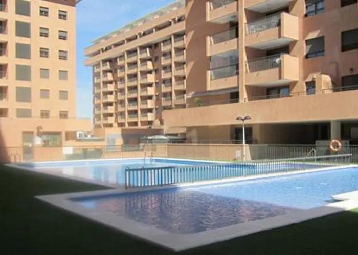 Apartment Patacona
