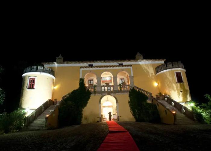 Castello di Serragiumenta