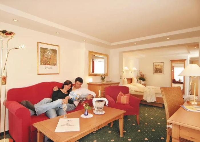 Sonnenbichl Hotel am Rotfischbach