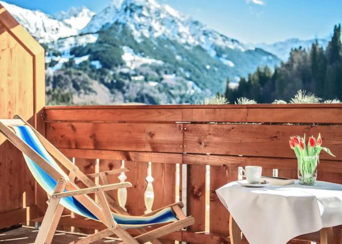 Sonnenbichl Hotel am Rotfischbach