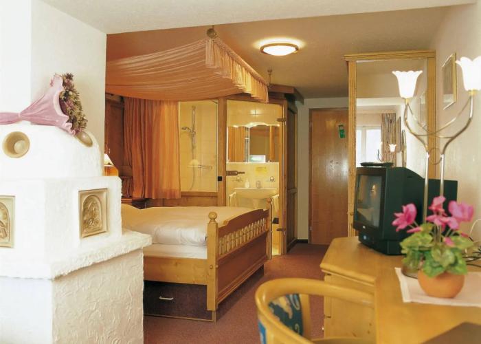 Sonnenbichl Hotel am Rotfischbach