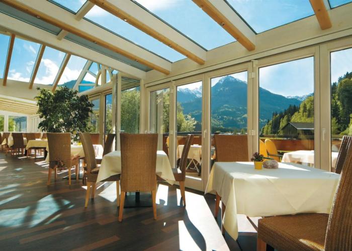 Sonnenbichl Hotel am Rotfischbach