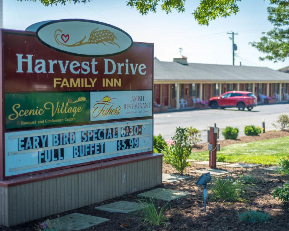Harvest Drive Family Inn