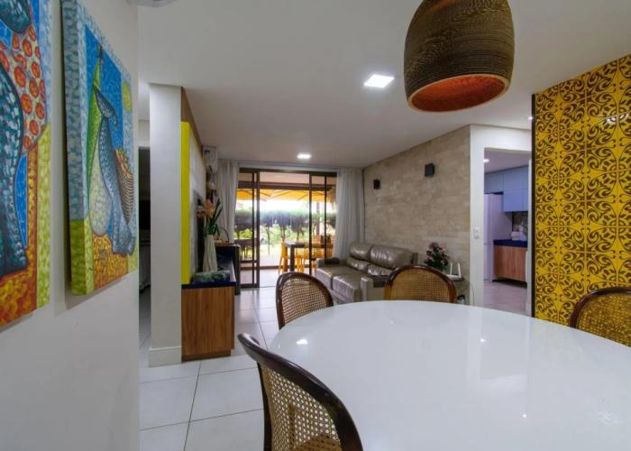 Mandara Lanai Apartamento Térreo