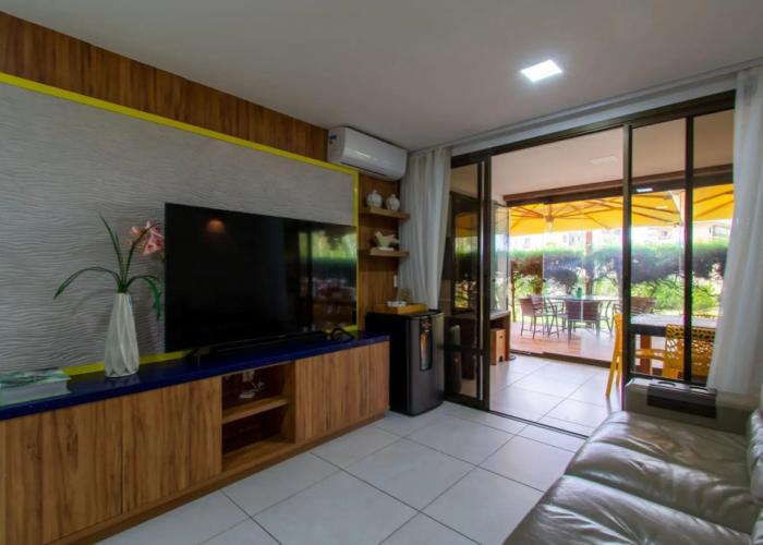 Mandara Lanai Apartamento Térreo