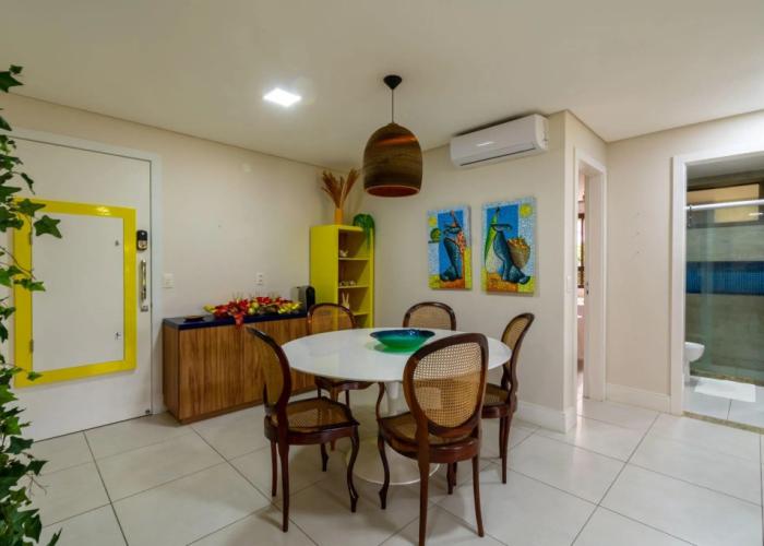 Mandara Lanai Apartamento Térreo
