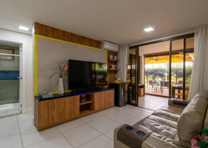 Mandara Lanai Apartamento Térreo