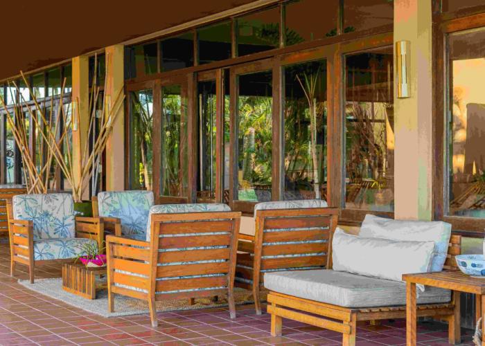 Carmel Charme Resort